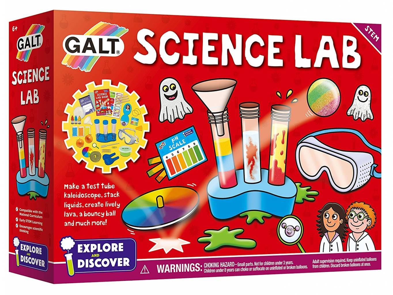 STEM Science Lab