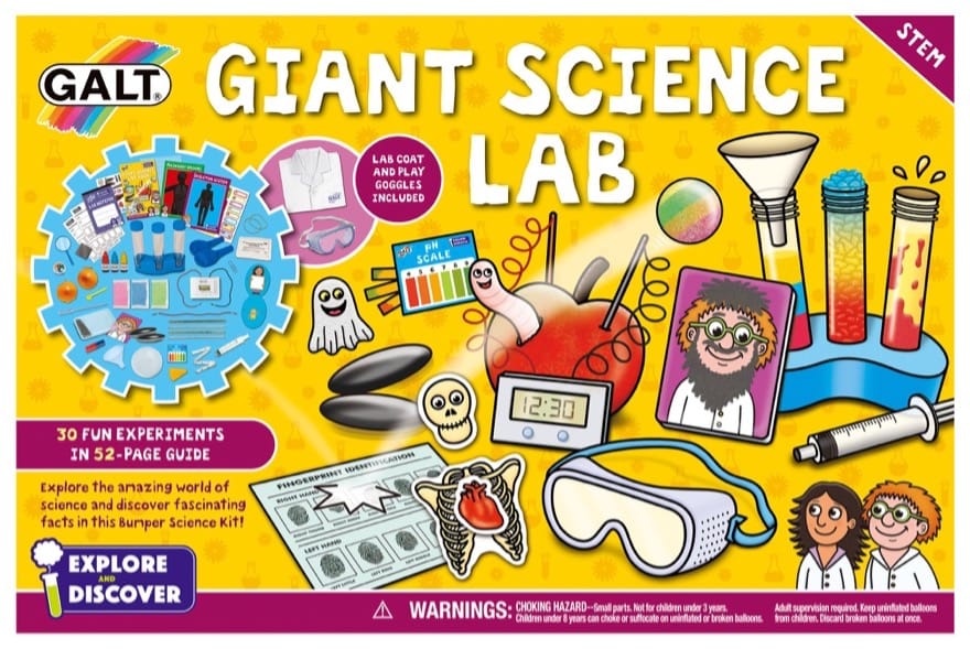 Giant Science Lab
