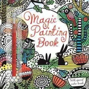 Usborne Magic Painting Book