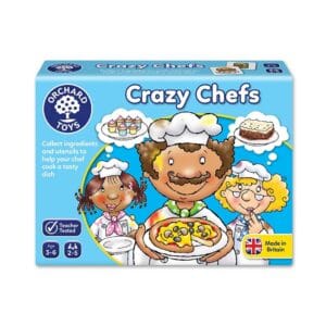 Orchard Toys Crazy Chefs