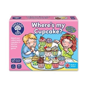 Orchard Toys Where's my Cupcake