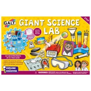 Galt  Giant Science Lab