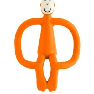 Matchstick Monkey Orange Original Teething toy
