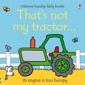 Usborne That’s Not My Tractor