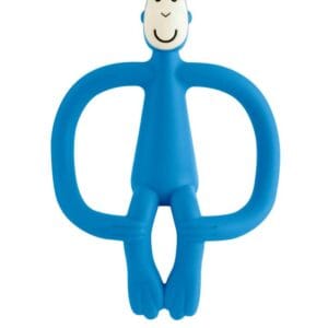 Matchstick Monkey Blue Original Teething Toy