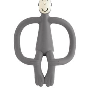 Matchstick Monkey Grey Original Teething Toy