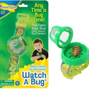 Insect Lore Watch A Bug
