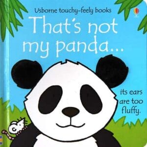 Usborne That’s Not My Panda Book