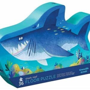 Crocodile Creek Shark Reef Jigsaw Puzzle
