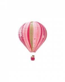 Lilliputiens Paper Balloon Shade  Pink