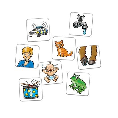 Orchard Toys Sound Detective