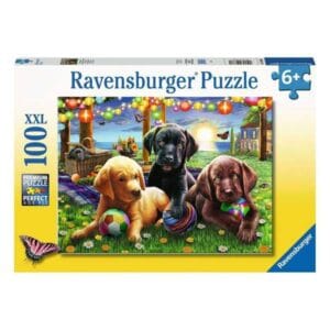 Ravensburger Puppy Picnic 100pc