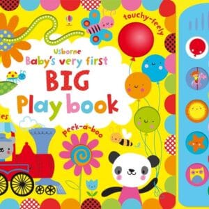 Usborne Baby's Very First Big Playbook