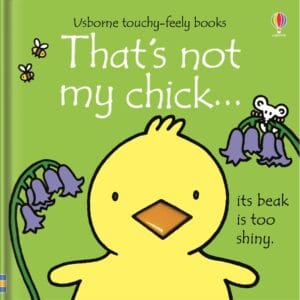 Usborne That's Not My Chick