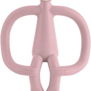 Matchstick Monkey  Dusty Pink Original Teething Toy