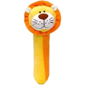 Fiesta Crafts Squeakaboo Lion