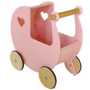 Moover Pram Pink