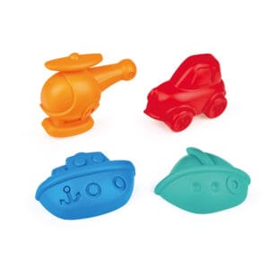 Hape Travel Sand Mold Sand