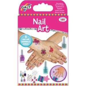 Galt Nail Art