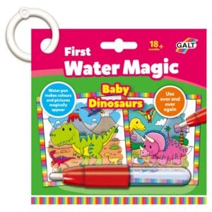 Galt First Water Magic Baby Dinosaurs