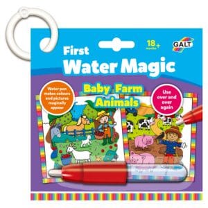 Galt First Water Magic Baby Farm Animals