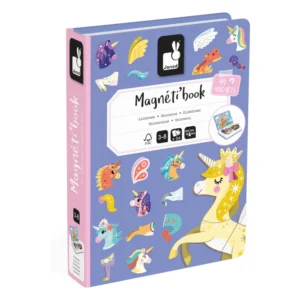 Janod Magneti Unicorn