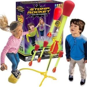 Stomp Rocket Ultra LED