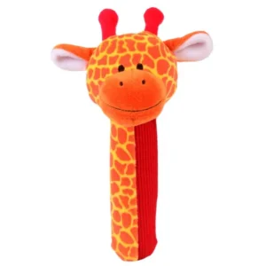 Fiesta Crafts  Squeakaboo Giraffe