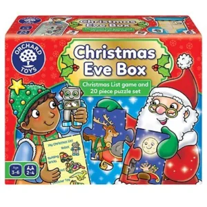 Orchard Toy Christmas Eve Box