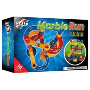 Galt Marble Run 30 Piece Construction Set