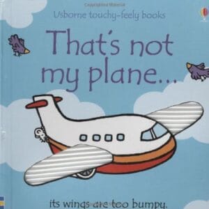Usborne That's Not My Plane