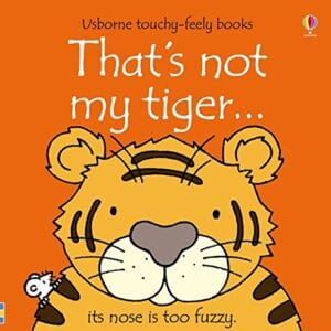 Usborne That's Not My Tiger