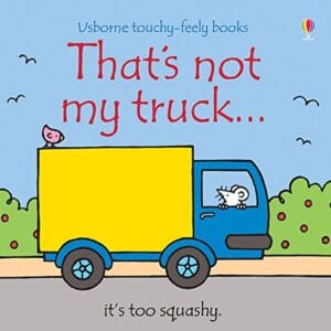 Usborne That's Not My Truck