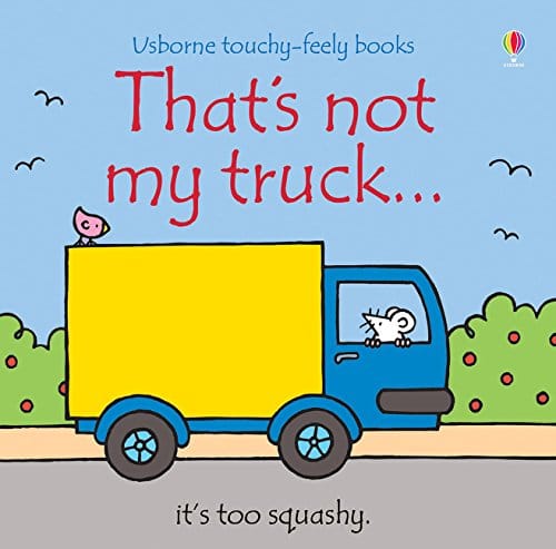 Usborne That's Not My Truck