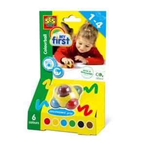 SES My First Colourball