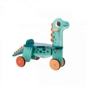 Janod Ride on Dinosaur