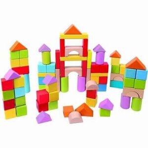 Hape- Wonderful Blocks