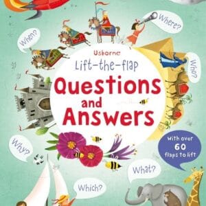 Usborne Lift The Flap Questions and Answers