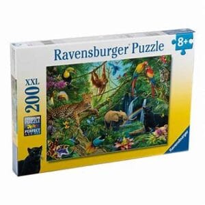 Ravensburger Animals In The Jungle 200pc