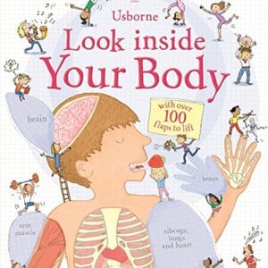 Usborne Look Inside Your Body