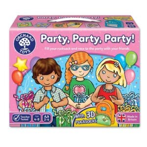 Orchard Toys Party, Party, Party Board Game