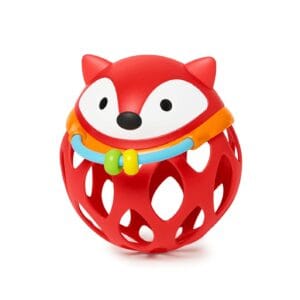 Skip Hop- Roll-Around Fox