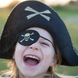 Great Pretenders Captain Hook Hat