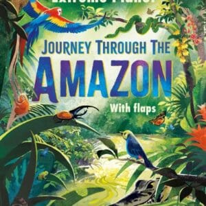 Usborne Journey Through The Amazon
