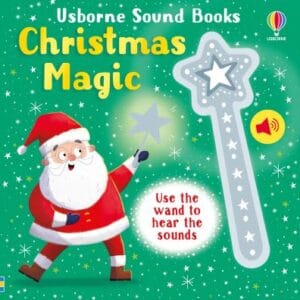 Usborne Sound Book Christmas Magic