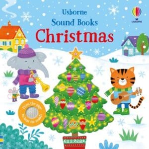 Usborne Sound Book Christmas