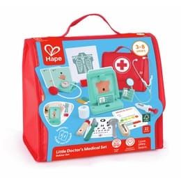Hape Little Doctor's Medical Set