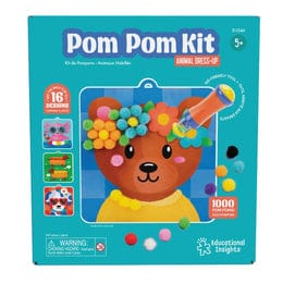 Learning Resources Pom Pom Kit