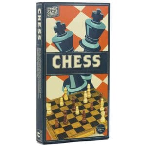 Professor Puzzle Chess