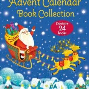 The Usborne Advent Calendar Book Collection